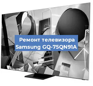 Замена материнской платы на телевизоре Samsung GQ-75QN91A в Краснодаре